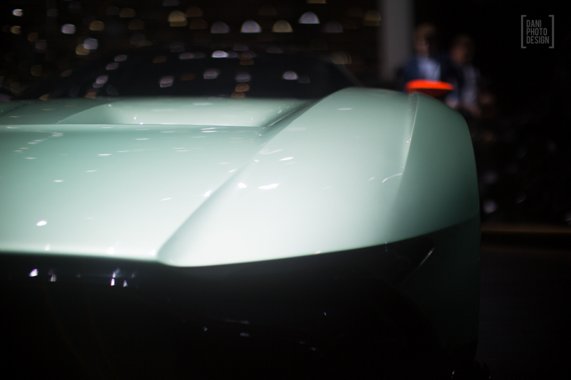 Illustration for article titled Get Closer To The Cars Of The Geneva Motor Show Than Humanly Possible